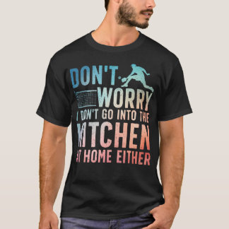 Pickleball Art For Pickle Ball Player Pickleball T-Shirt
