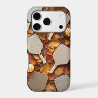 Pickleball Autumn Paddle Court Design
