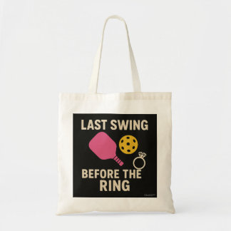 Pickleball Bachelorette Bag