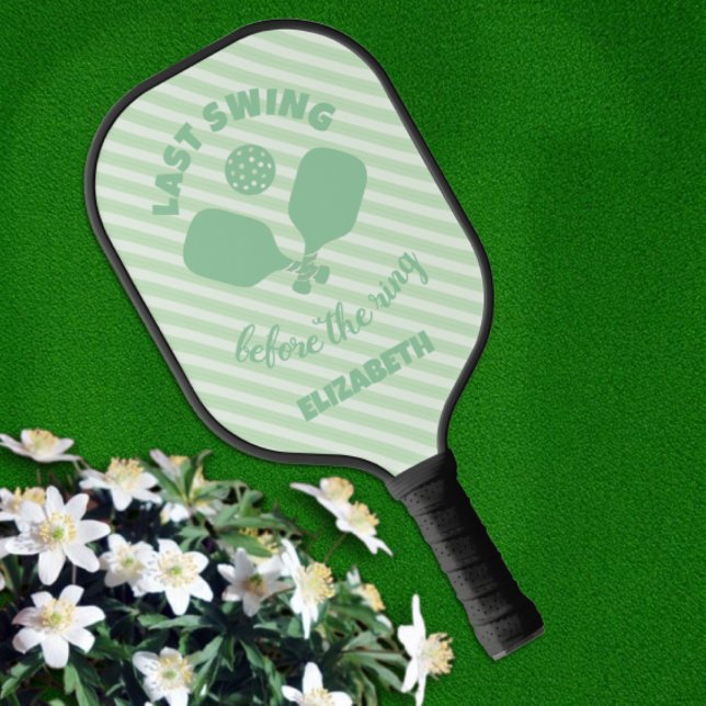 Pickleball Bachelorette Weekend Paddle (Creator Uploaded)