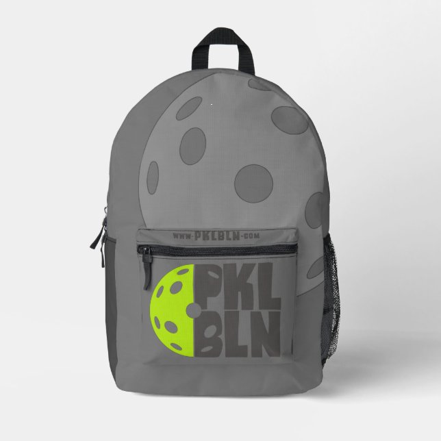 Pickleball Backpack from PKLBLN (Front)