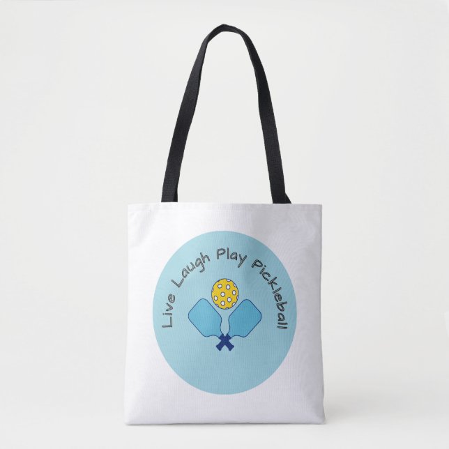Pickleball Bag (Front)