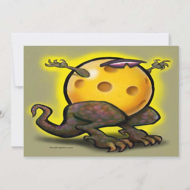 Pickleball Beast (Front)