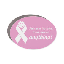 Pickleball Breast Cancer Survivor
