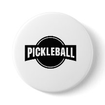 Pickleball Button