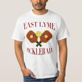 Pickleball Chicken T-Shirt