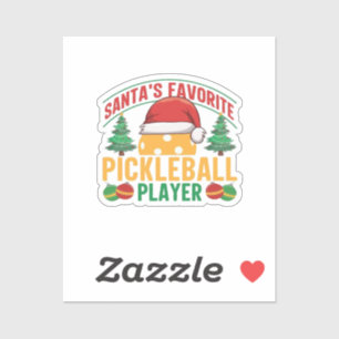 Pickleball Christmas 