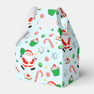 Pickleball Christmas Favour Box