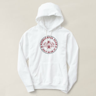 Pickleball Club Just Dink It Vintage Hoodie