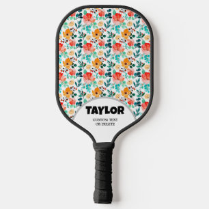 Pickleball Club Pickleball Paddle & Ball Custom