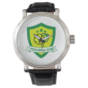 Pickleball Club Watch