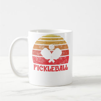 Pickleball Coffee Mug