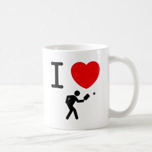 Pickleball Coffee Mug