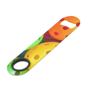 Pickleball Colourful