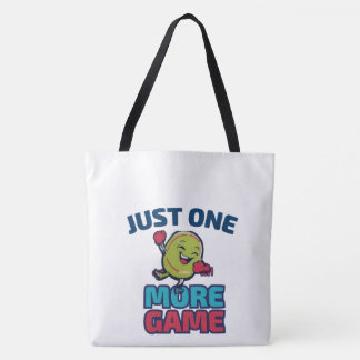 Pickleball Crew Tote Bag – Pickleball Player Shoul