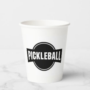 Pickleball cup