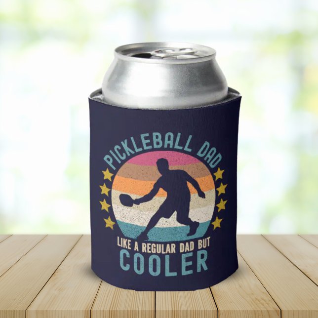 Pickleball Dad Like a Regular Dad But Cooler (Creator Uploaded)
