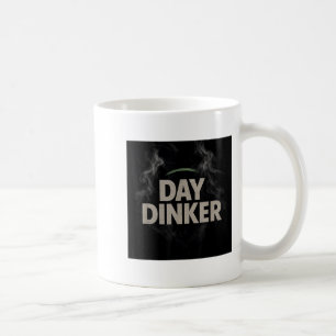 Pickleball day dinker coffee mug