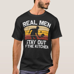 Pickleball Design For Men Boys Pickle Ball Pickleb T-Shirt