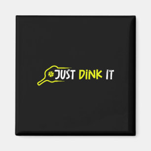 Pickleball dink pocket pickle ball men women kids magnet