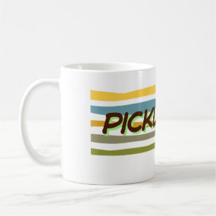 Pickleball Elite player sport Coffee Mug