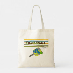 Pickleball Elite player sport Tote Bag