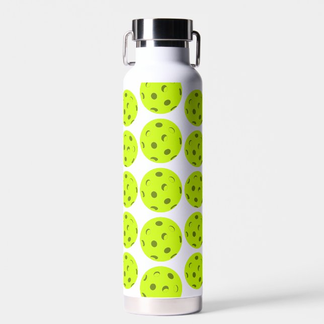 PIckleball Explosion Water Bottle (Front)