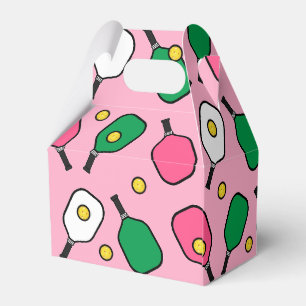 Pickleball Favour Box