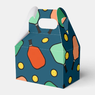 Pickleball Favour Box