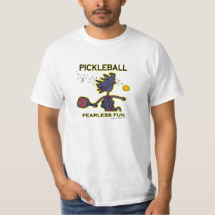 Pickleball Fearless Fun T-Shirt
