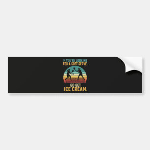 Pickleball for Men Women Bumper Sticker