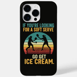 Pickleball for Men Women Case-Mate iPhone 14 Pro Max Case