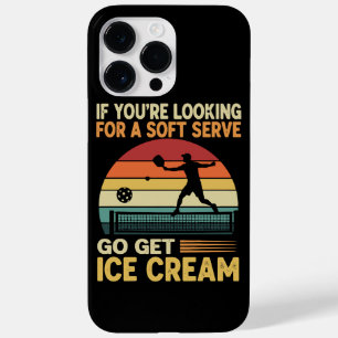 Pickleball for Men Women Case-Mate iPhone 14 Pro Max Case