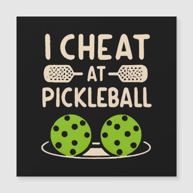 Pickleball Funny (Front)