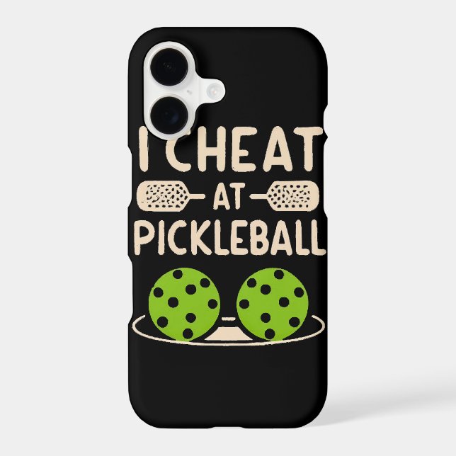 Pickleball Funny (Back)