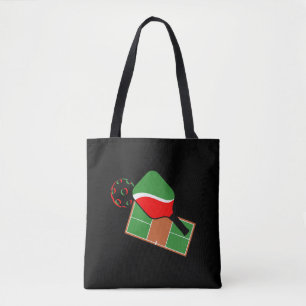 Pickleball funny gift for men women Pickleball Tote Bag