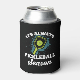Pickleball Funny Pickleball Gifts Can Cooler