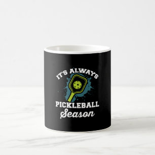 Pickleball Funny Pickleball Gifts Coffee Mug