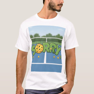Pickleball funny T-Shirt