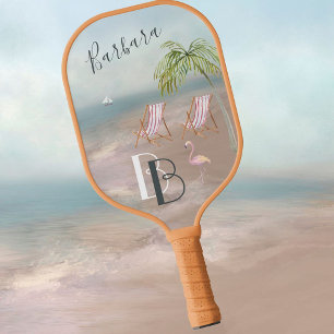 Pickleball Gal: Knows How to Play & Relax Paddle