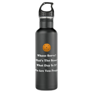 Pickleball Gift 710 Ml Water Bottle