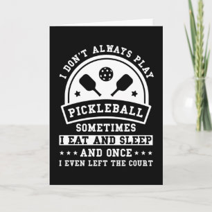 Pickleball Gift Card