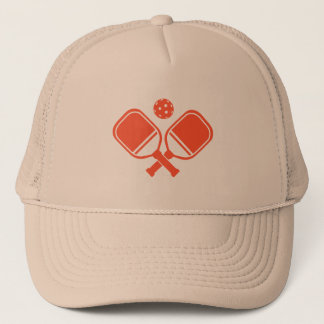 Pickleball hat