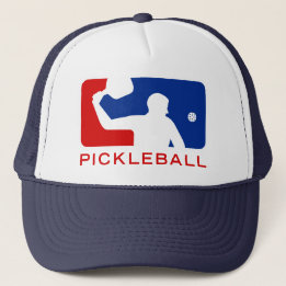 Pickleball Hat: Major League Trucker Hat