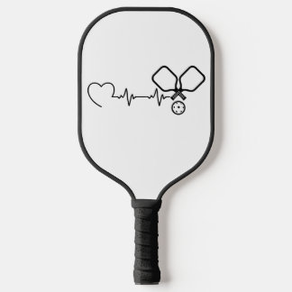 Pickleball Heartbeat paddle 