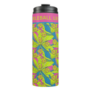 Pickleball Heatwave Tumbler