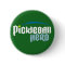 "Pickleball Hero" Logo Button (green)
