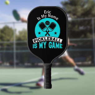 Pickleball Is My Game Personalised Pickleball Paddle