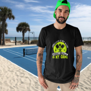 Pickleball is my Game Personalised  T-Shirt