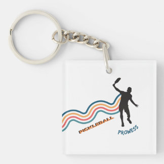 Pickleball  key ring